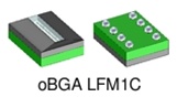 iC-LFM oBGA LFM1C Sample